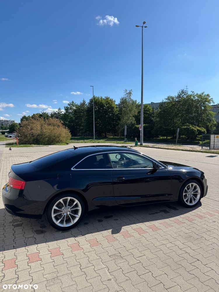 Audi A5 Coupé 2.0 TFSI Quattro S tronic - 8