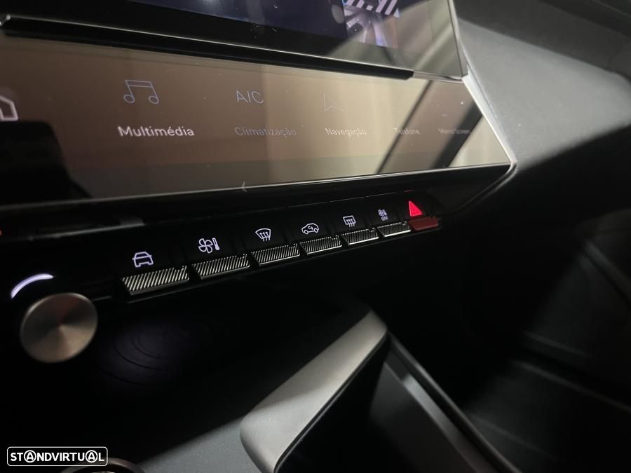 Peugeot 408 1.2 PureTech Allure Pack EAT8 - 17