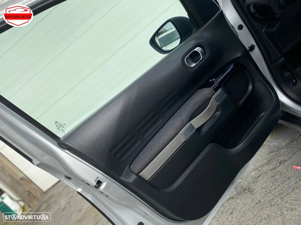 Citroën C4 Cactus PureTech 82 Live - 10