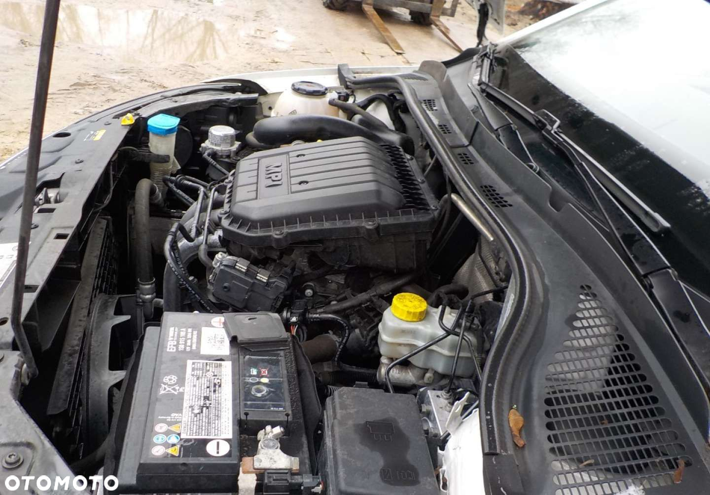 Skoda Fabia - 9