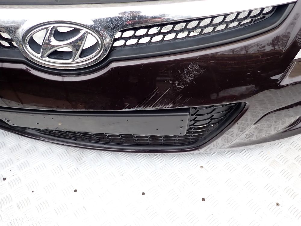 ZDERZAK PRZÓD PRZEDNI HYUNDAI I30  86521-2L010 - 2