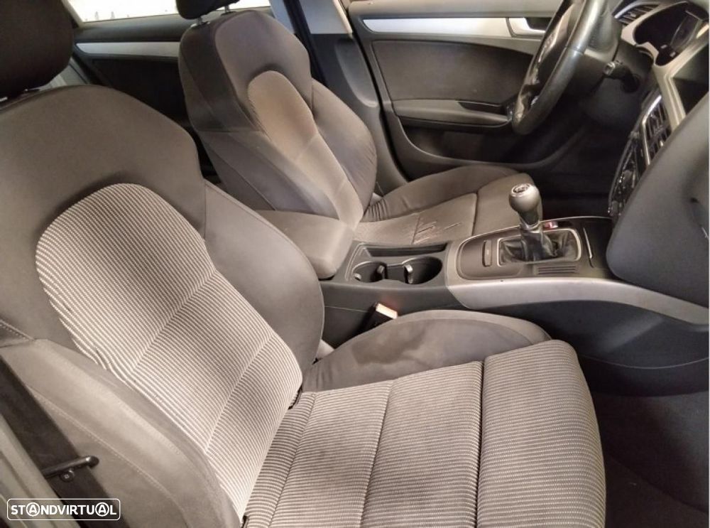 Audi A4 - 4