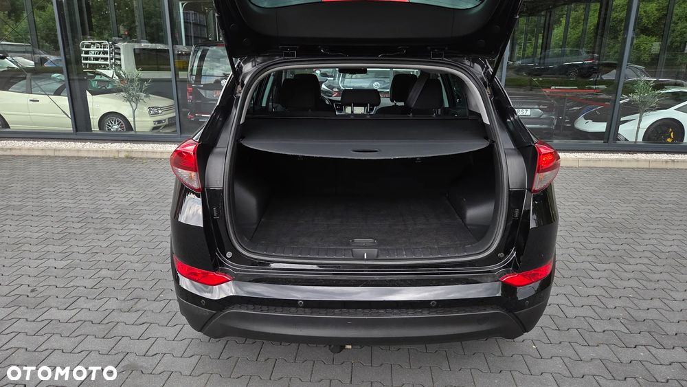 Hyundai Tucson - 30