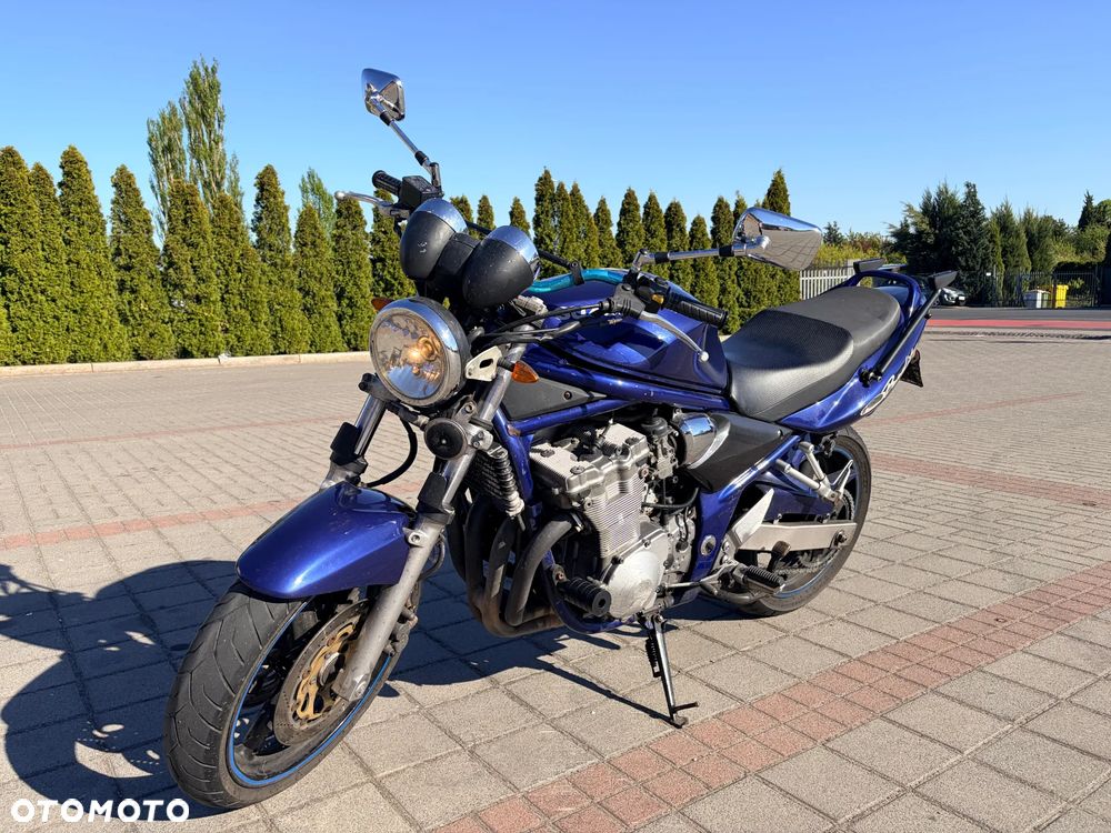 Suzuki Bandit - 1