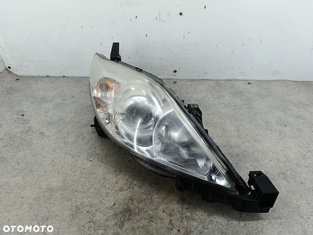 LAMPA PRZÓD PRAWA XENON MAZDA 5 I C235-51030 P5117R  STANLEY - 4