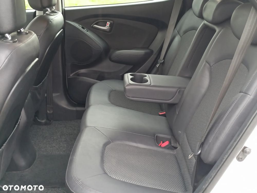 Hyundai ix35 2.0 4WD Comfort - 11