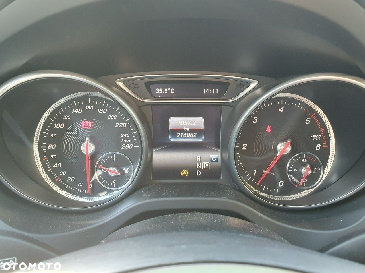 Mercedes-Benz CLA Shooting Brake 200 (CDI) d 7G-DCT - 18