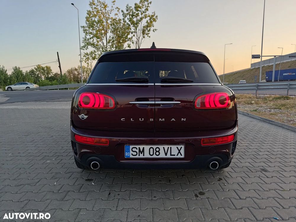 MINI Clubman 2016 — imagine 23