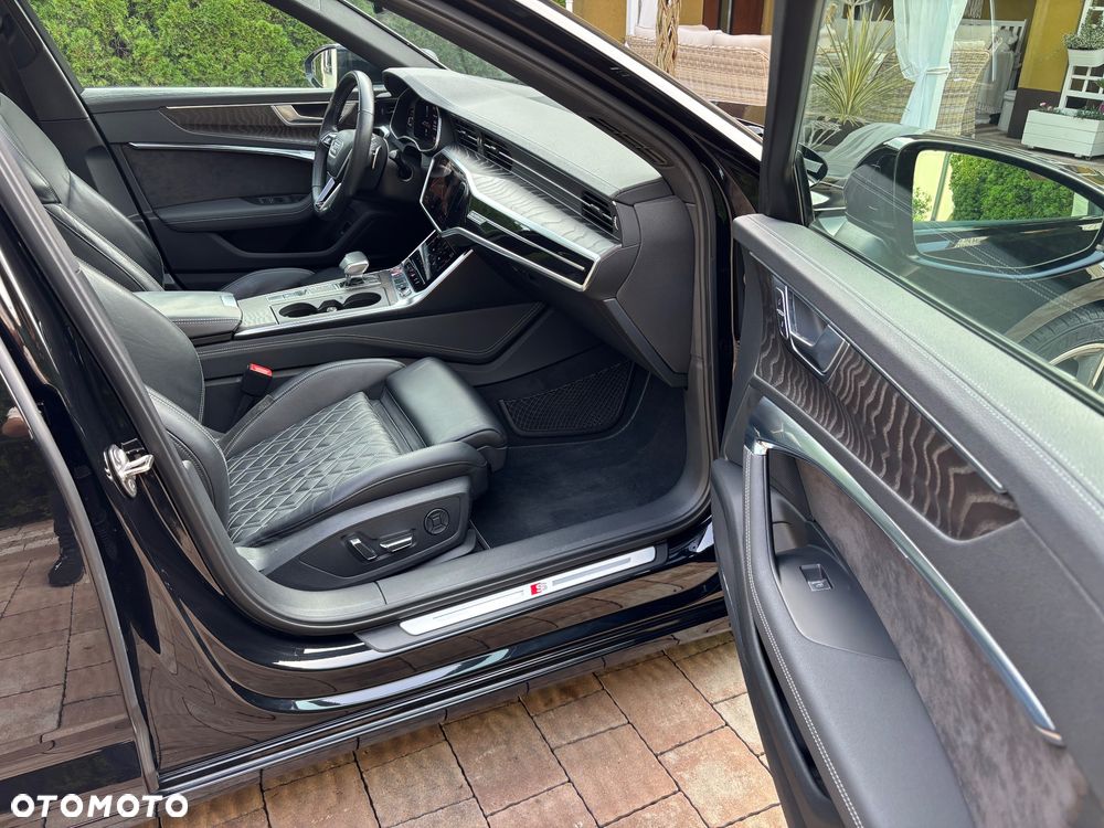 Audi S6 Limousine - 37