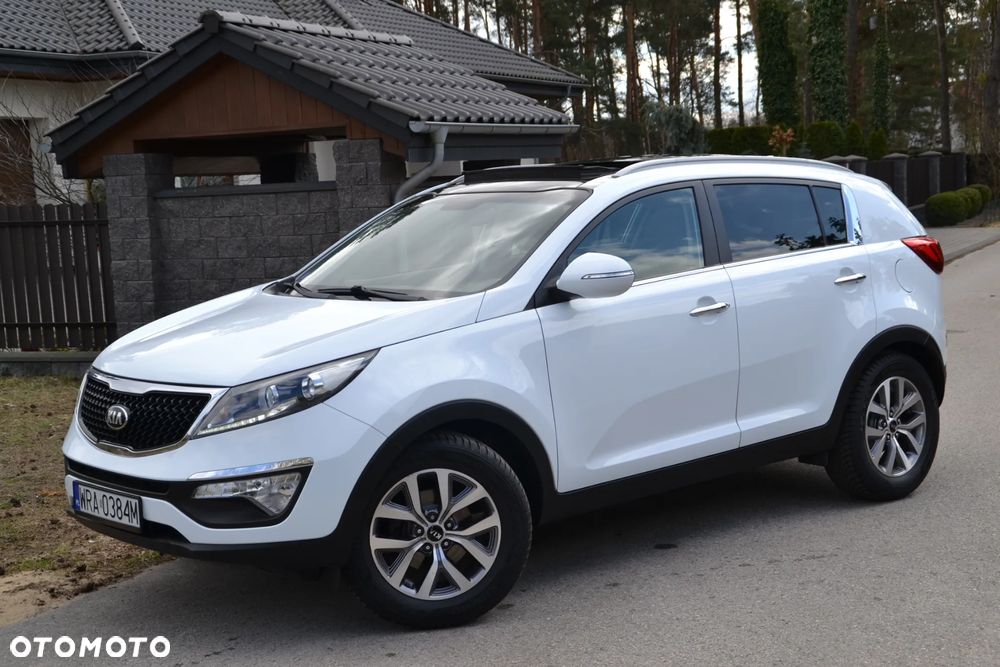 Kia Sportage 1.6 GDI Business Line 2WD - 22