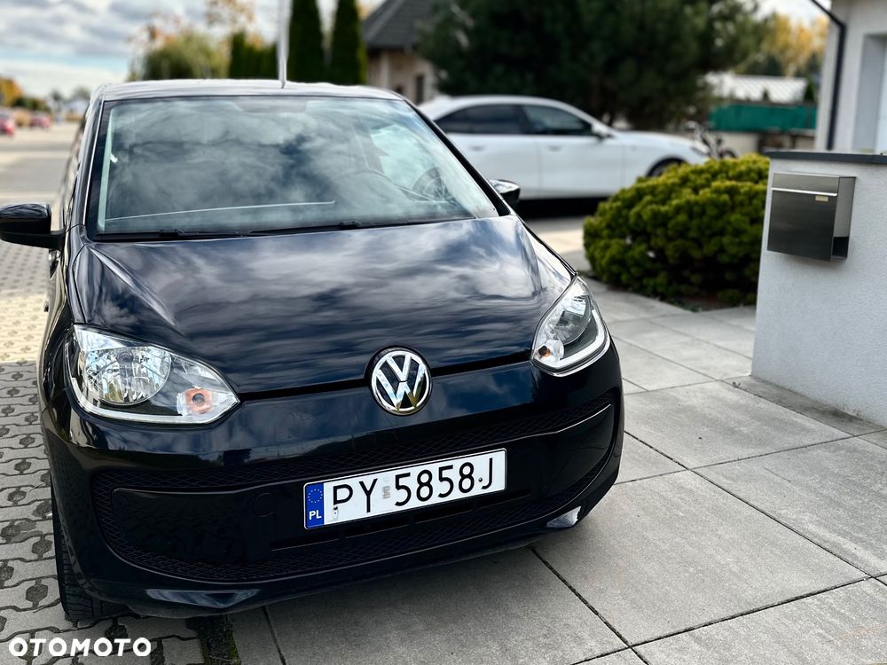 Volkswagen up! - 7