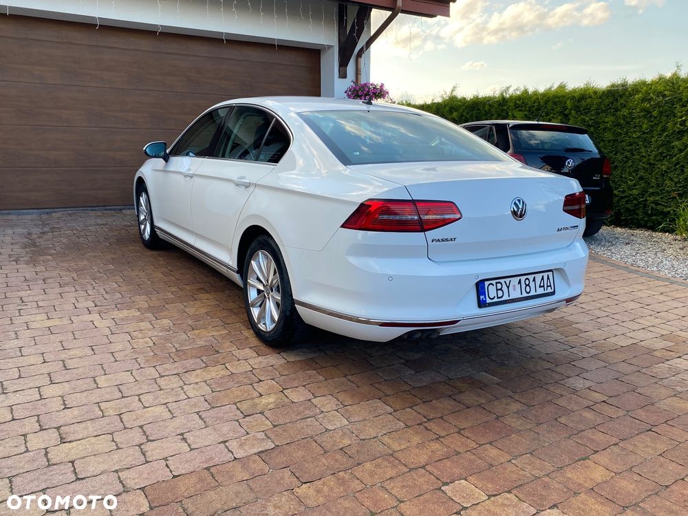 Volkswagen Passat 2.0 TDI BMT Highline DSG - 8