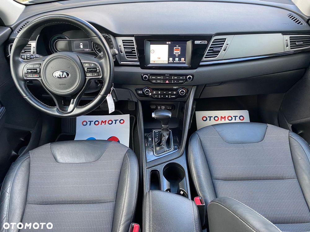 Kia Niro 1.6 GDI 2WD Edition 7 - 12