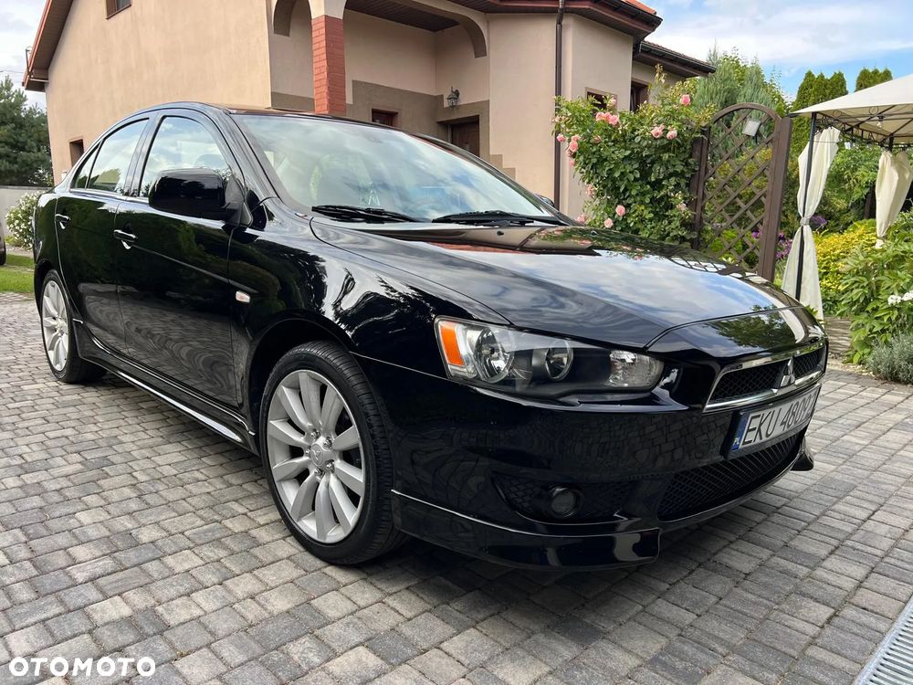Mitsubishi Lancer 1.8 Inform - 14