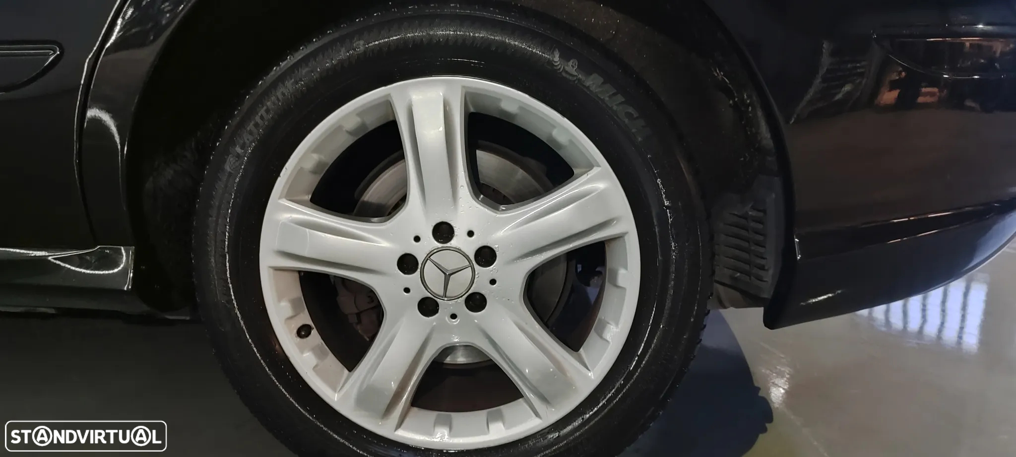 Mercedes-Benz R 320 CDi 4-Matic Longo - 7