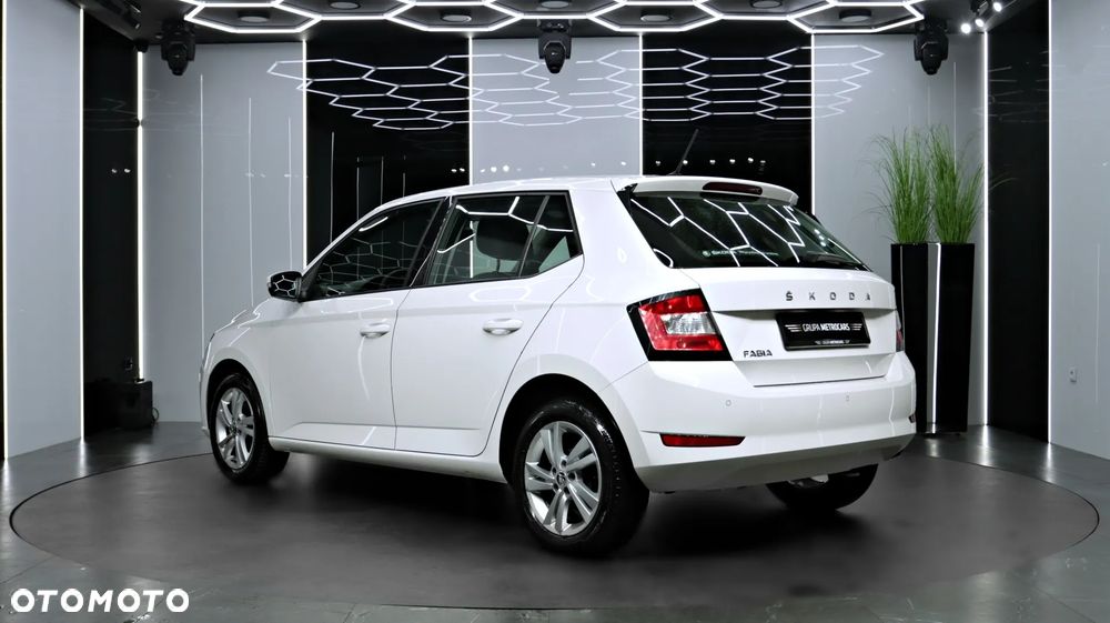 Skoda Fabia 1.0 Ambition - 7