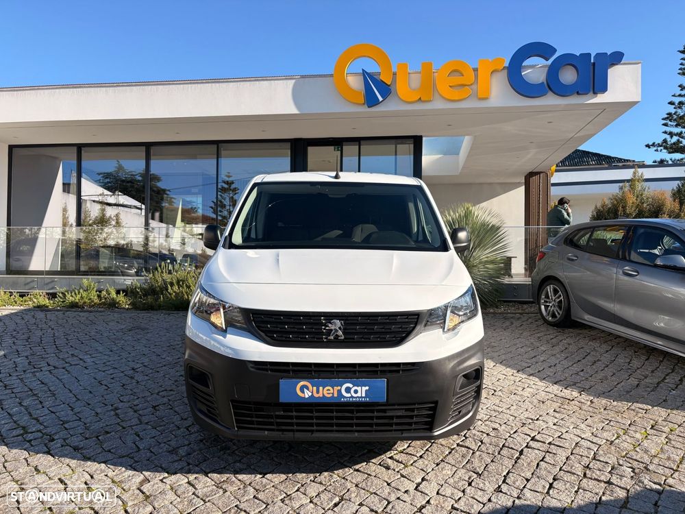 Peugeot Partner 1.5 BlueHDi Pro Standard - 2
