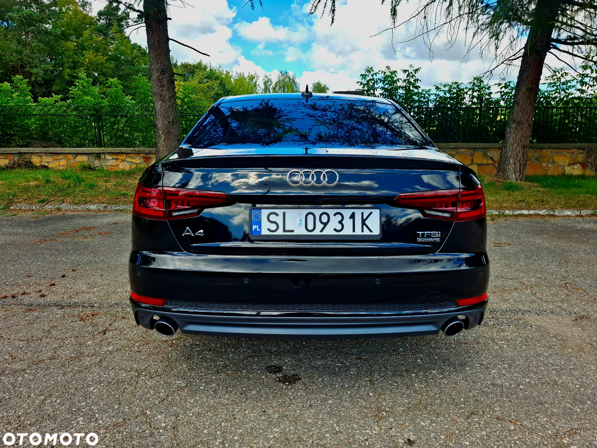 Audi A4 2.0 TFSI Quattro S tronic - 5
