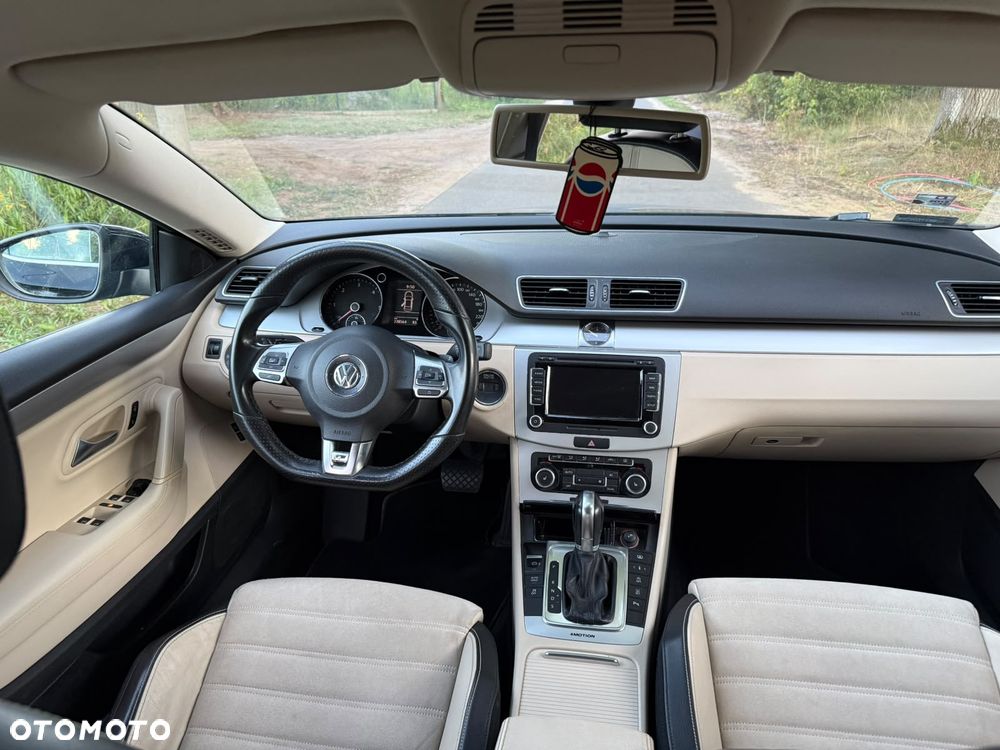Volkswagen Passat CC 2.0 TDI DPF 4Mot DSG - 10