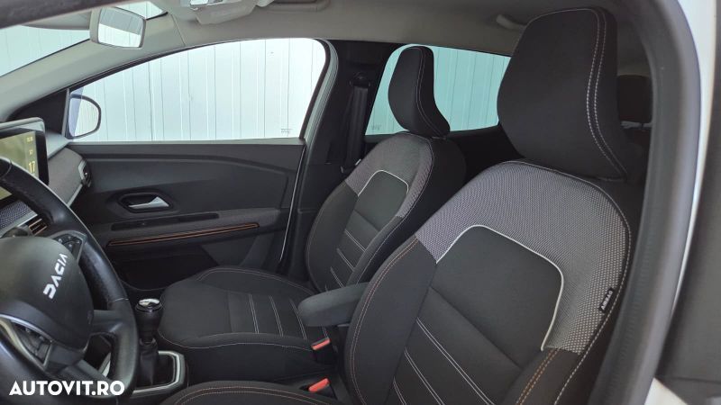 Dacia Sandero Stepway ECO-G 100 MT6 Extreme - 17