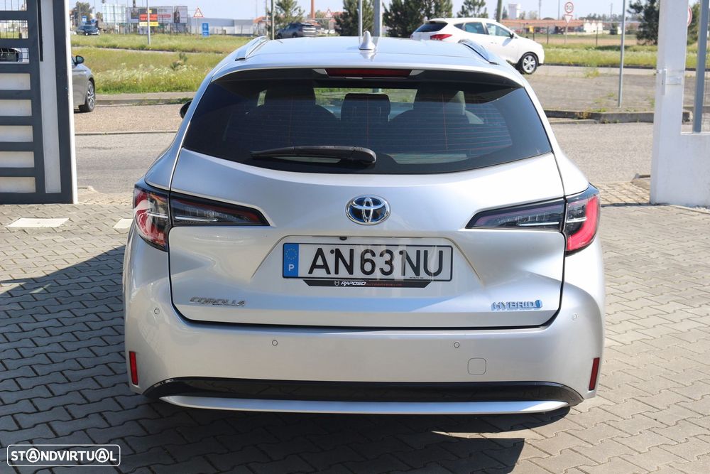 Toyota Corolla Touring Sports 1.8 Hybrid Comfort - 19