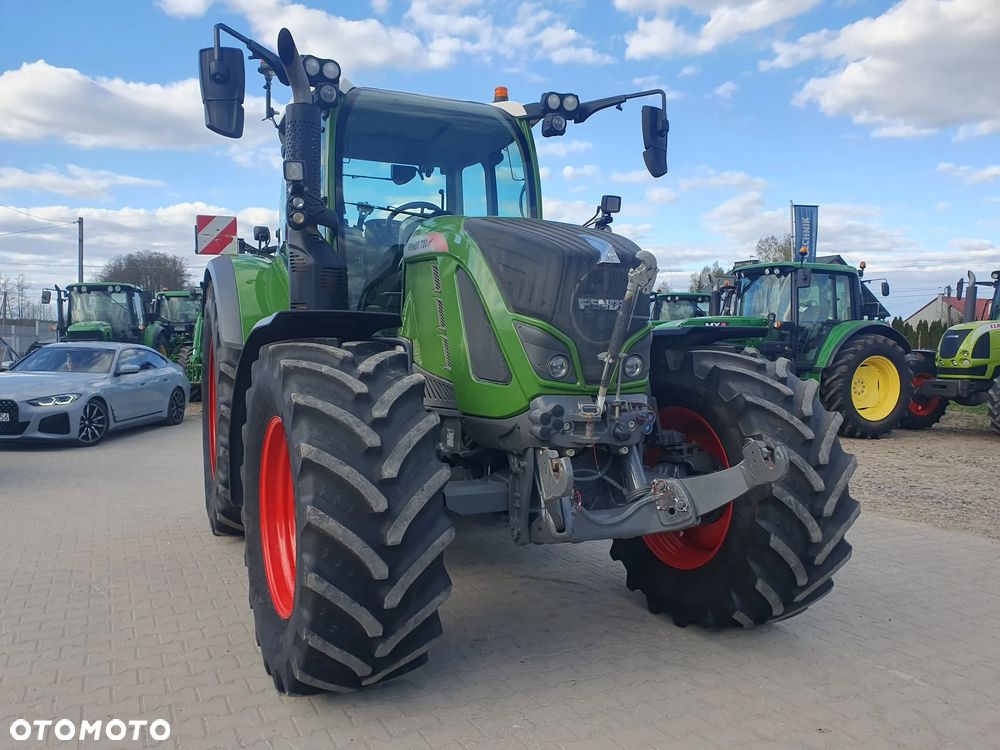 Fendt 720 PowerPlus - 3