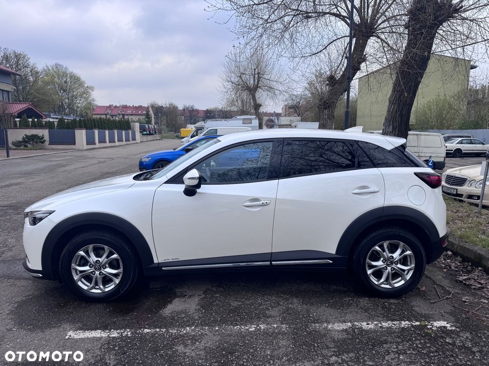 Mazda CX-3 2.0 SkyPassion i-Eloop 4x4 - 3