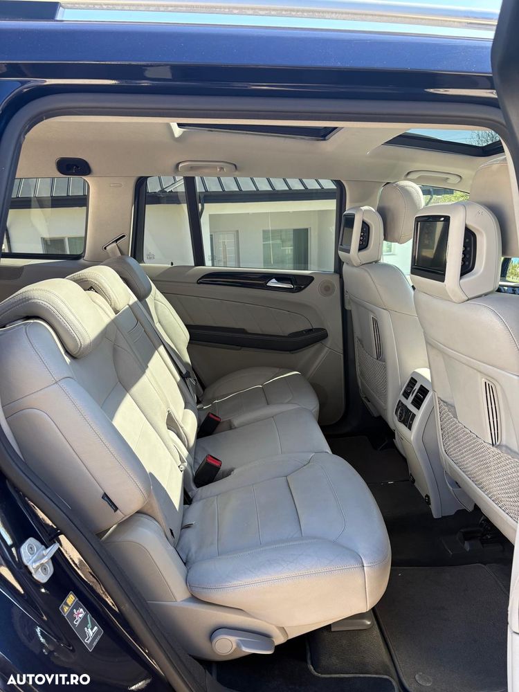 Mercedes-Benz GL - 7