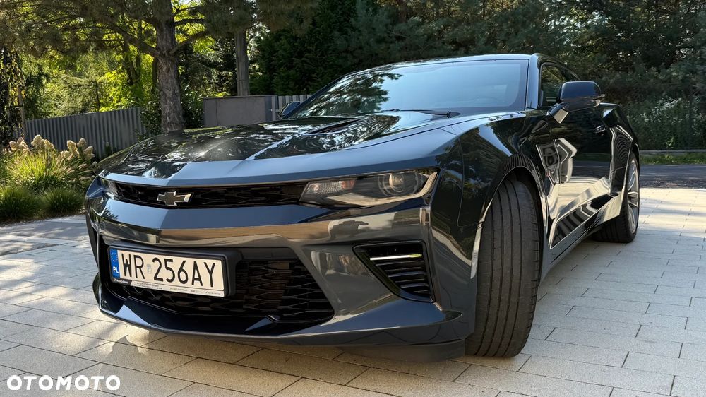 Chevrolet Camaro - 2