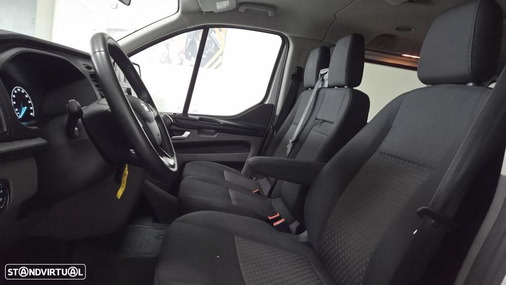 Ford Transit Custom 320L2 2.0 H1-T.B.Trend - 10