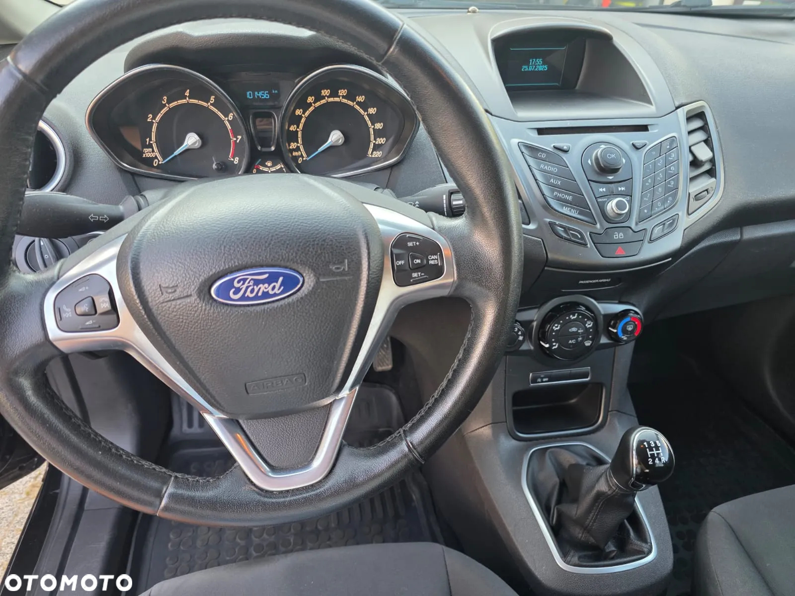 Ford Fiesta 1.0 EcoBoost Start-Stop ST-LINE - 5