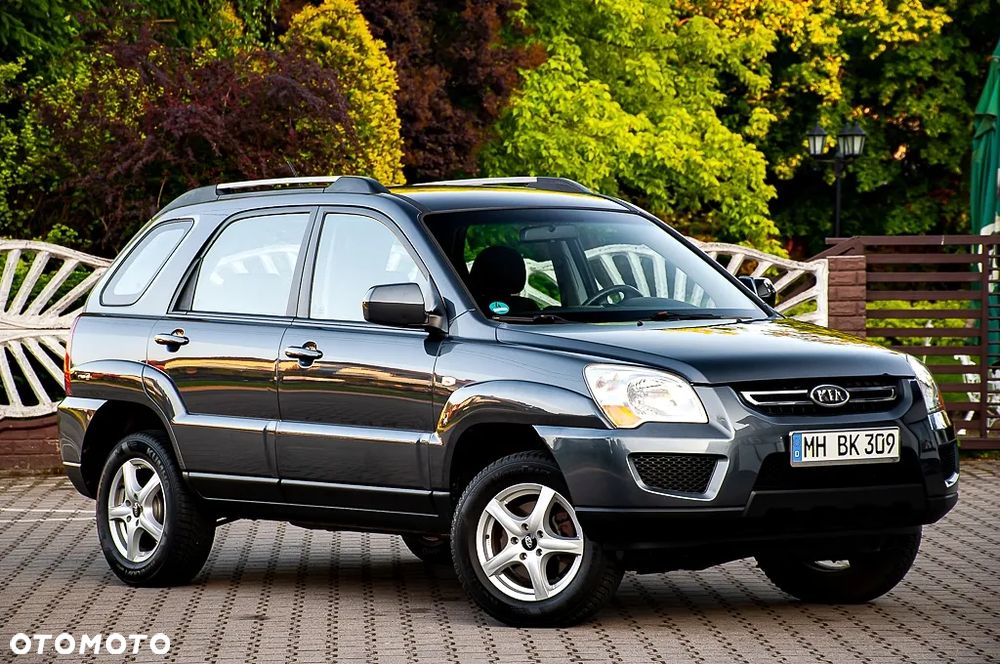 Kia Sportage 2.0 Freedom - 3