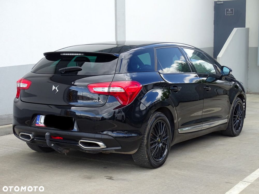 DS Automobiles DS 5 - 6
