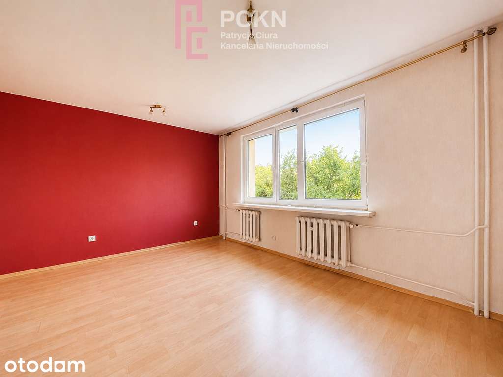 49,81 m² | 2/3 pokoje | Winda | Loggia | Parking