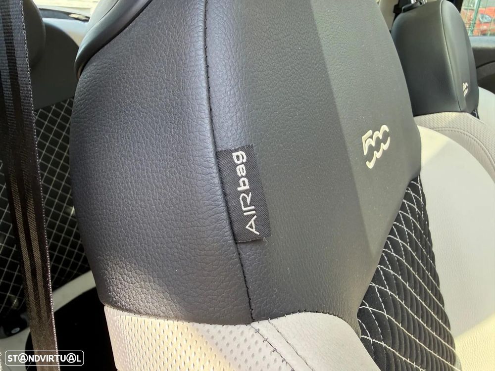 Fiat 500 1.0 Hybrid Dolcevita - 36