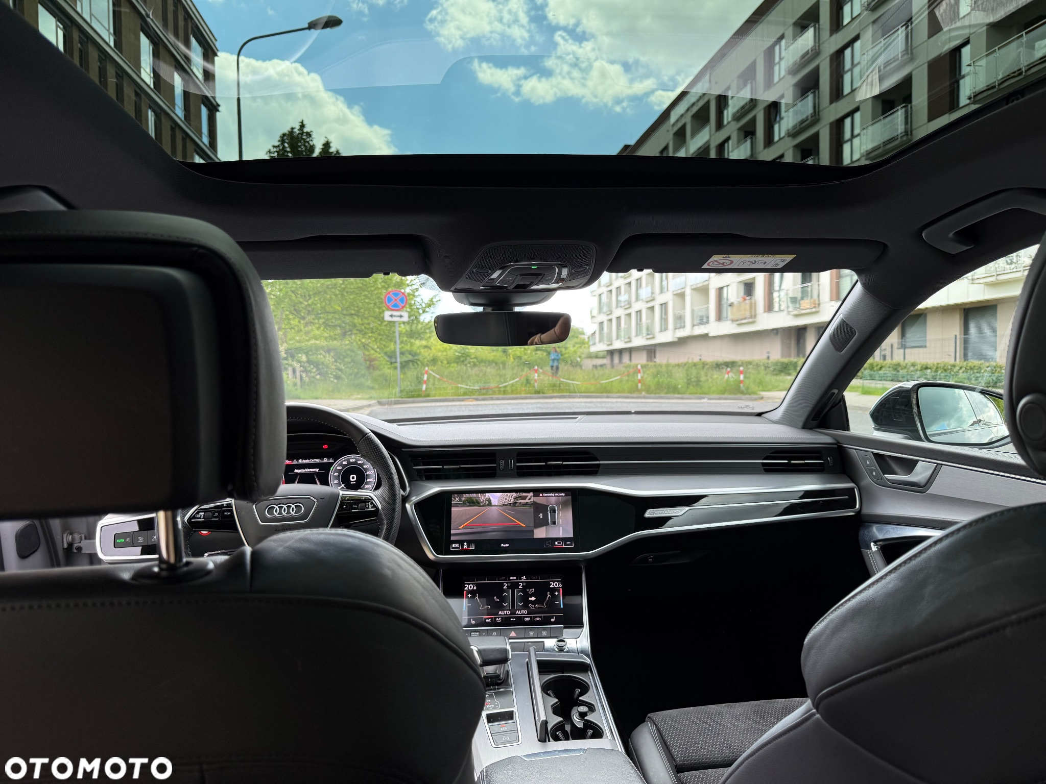 Audi A7 Sportback 50 TFSIe quattro S tronic - 12