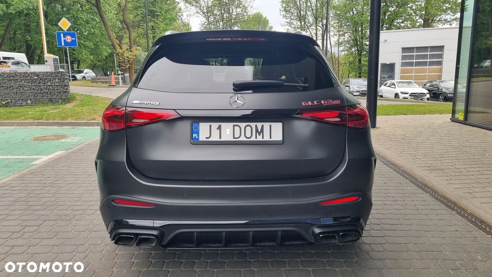 Mercedes-Benz GLC - 5