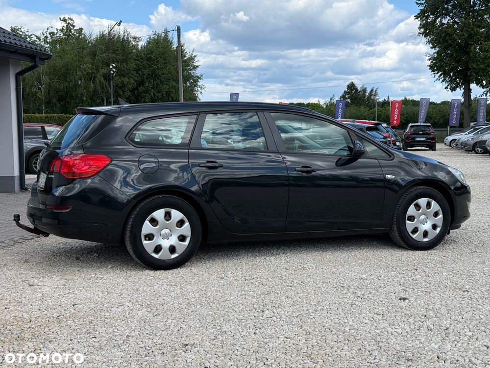 Opel Astra 1.4 T Cosmo - 15