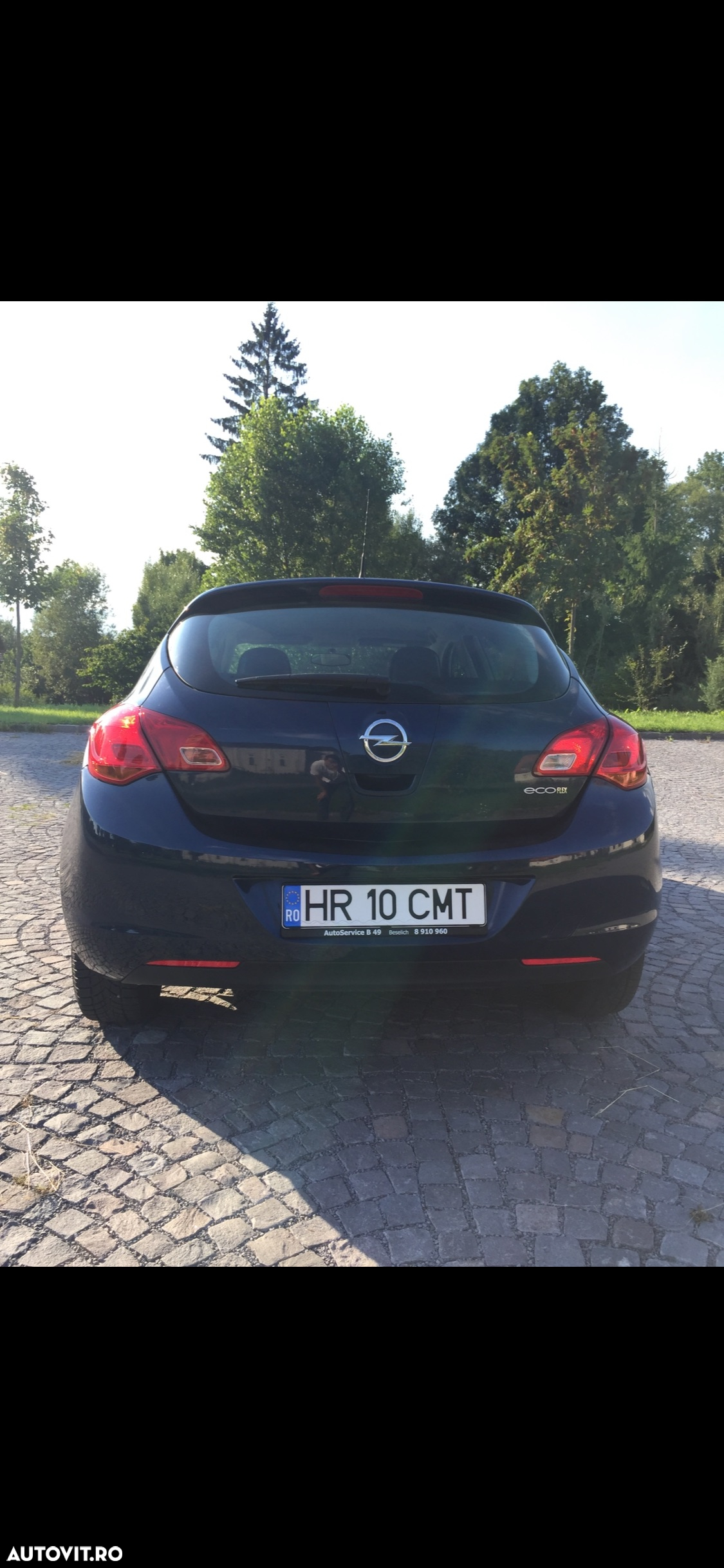 Opel Astra 1.3 CDTI DPF EcoFLEX Business Cosmo - 8