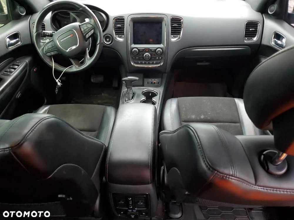 Dodge Durango - 7