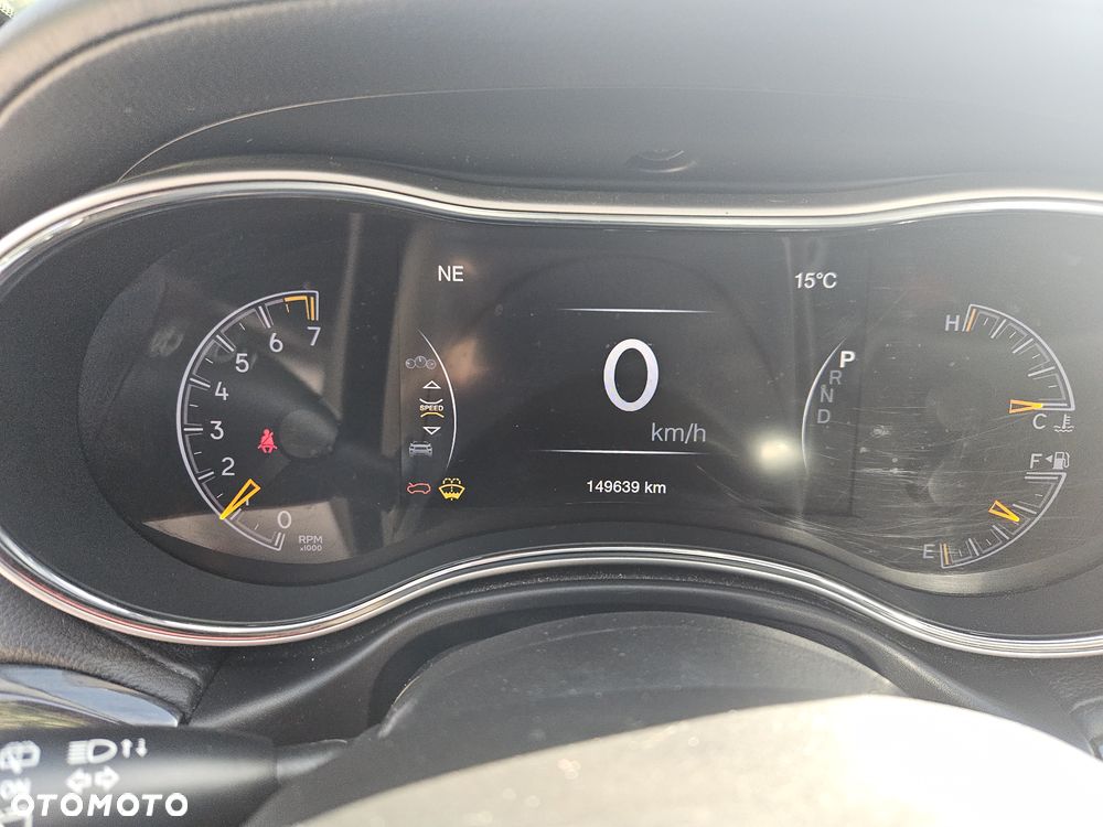 Jeep Grand Cherokee Gr 3.6 V6 Overland Summit - 19