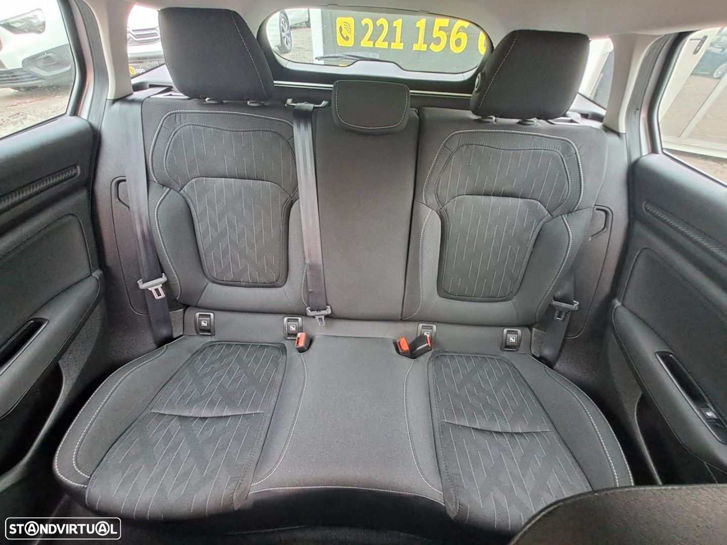 Renault Mégane Sport Tourer 1.5 Blue dCi Limited - 11