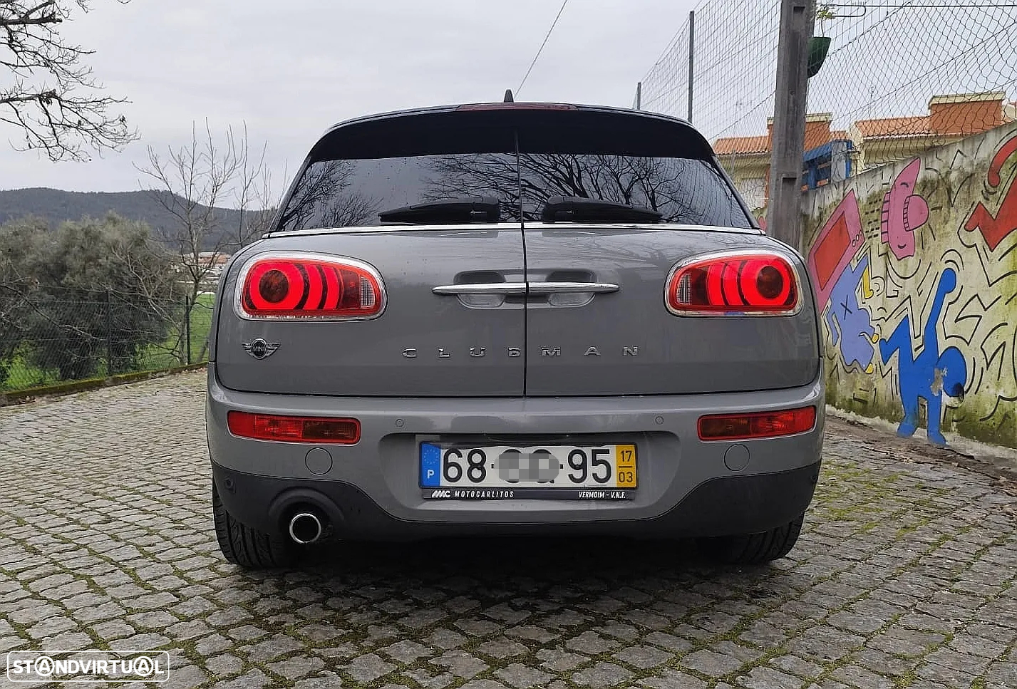 MINI Clubman One D 4Business - 8
