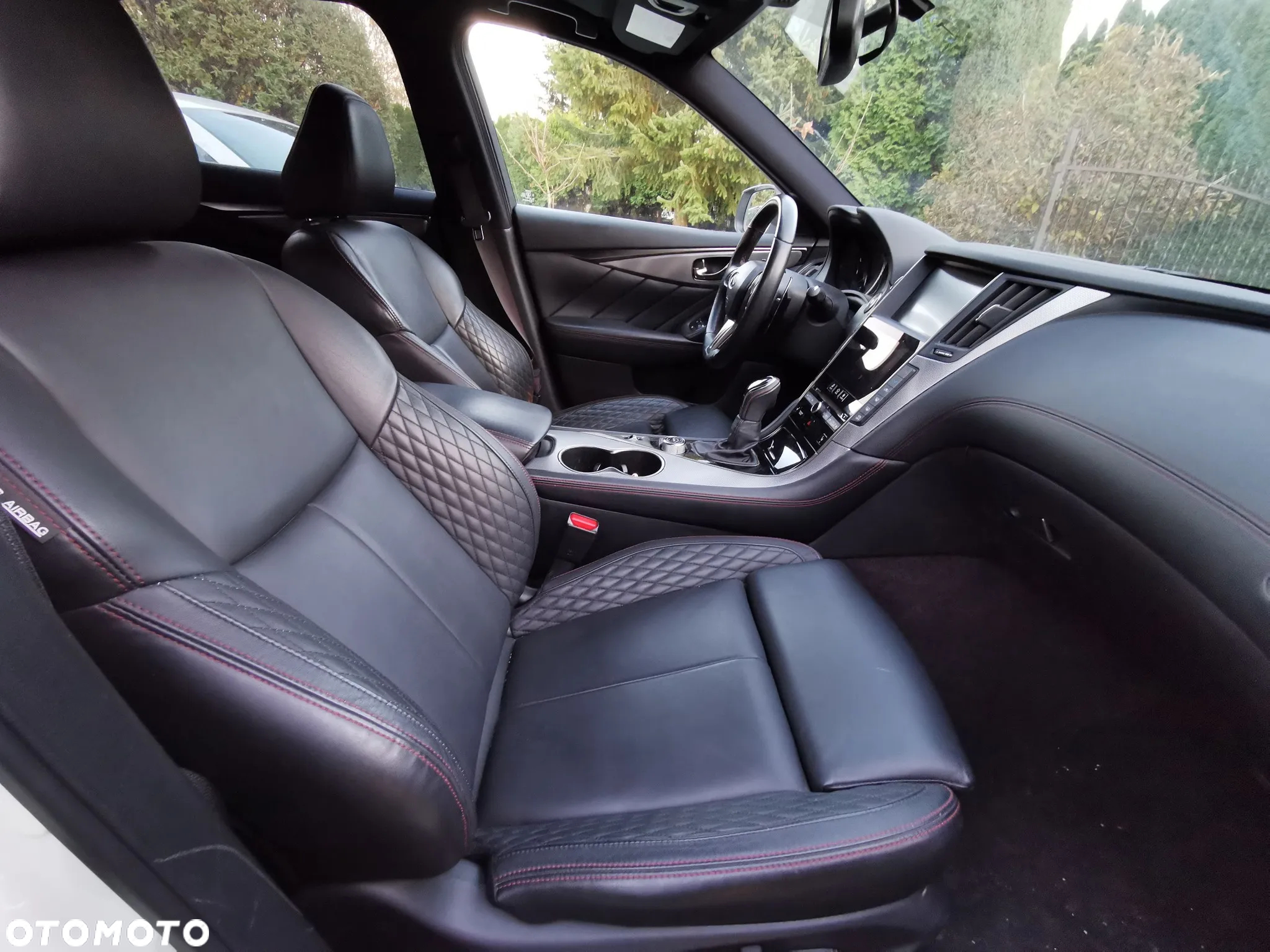 Infiniti Q50 Q50S 3.0t Sport - 11