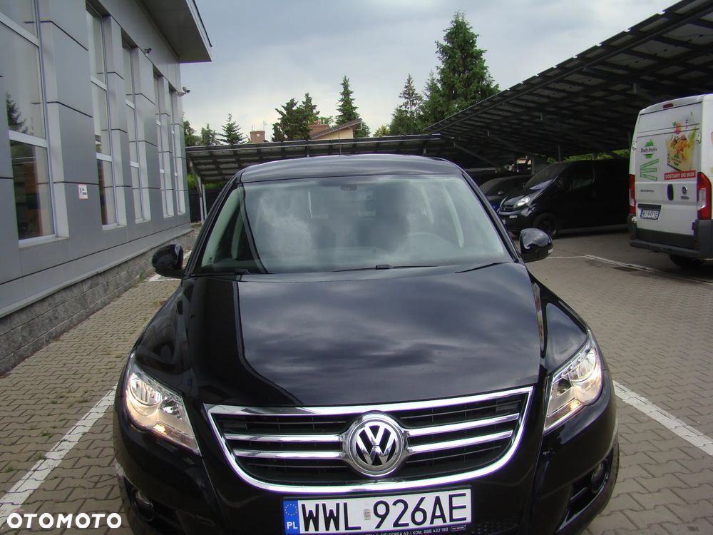 Volkswagen Tiguan 2.0 TDI DPF 4Motion Trend & Fun - 5