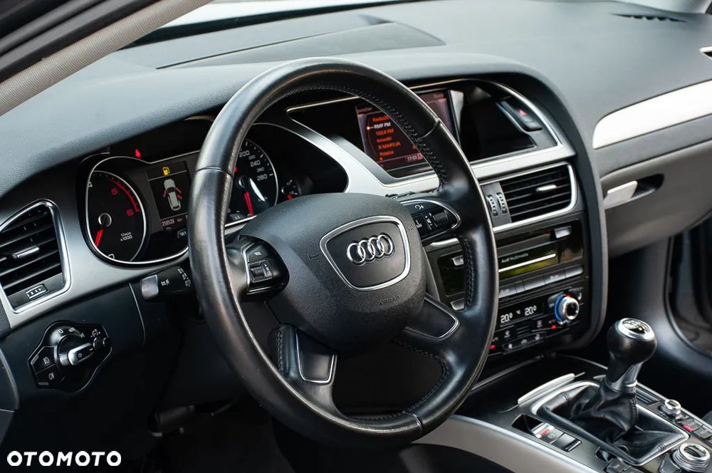 Audi A4 ver-2-0-tdi-dpf-attraction - 37