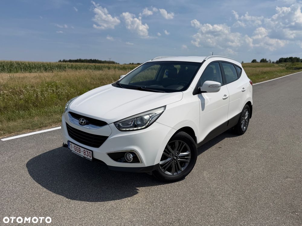 Hyundai ix35 1.6 GDI Premium 2WD - 2