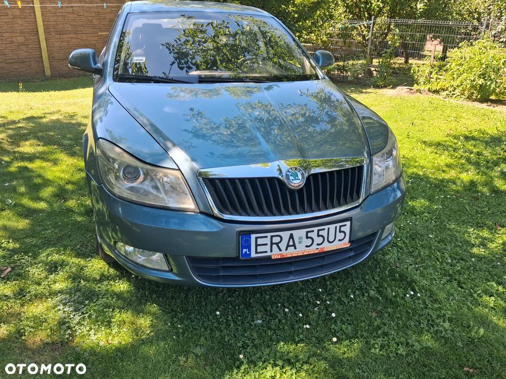 Skoda Octavia 1.4 - 2