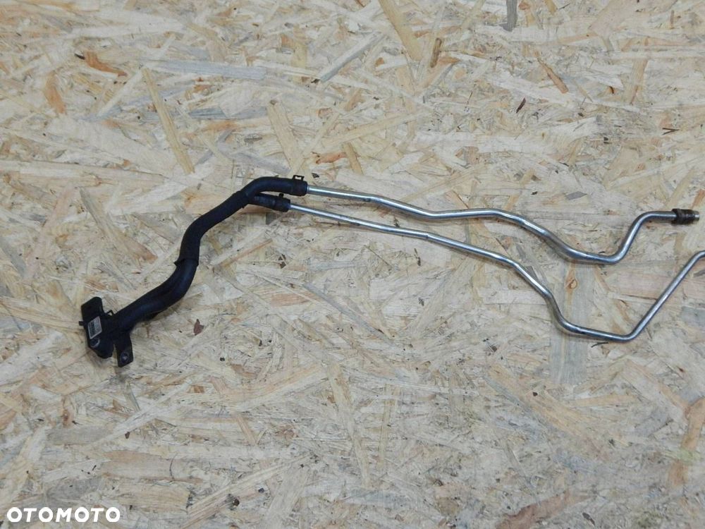 vw t5 przewód rurka dpf 7e0131552f - 2