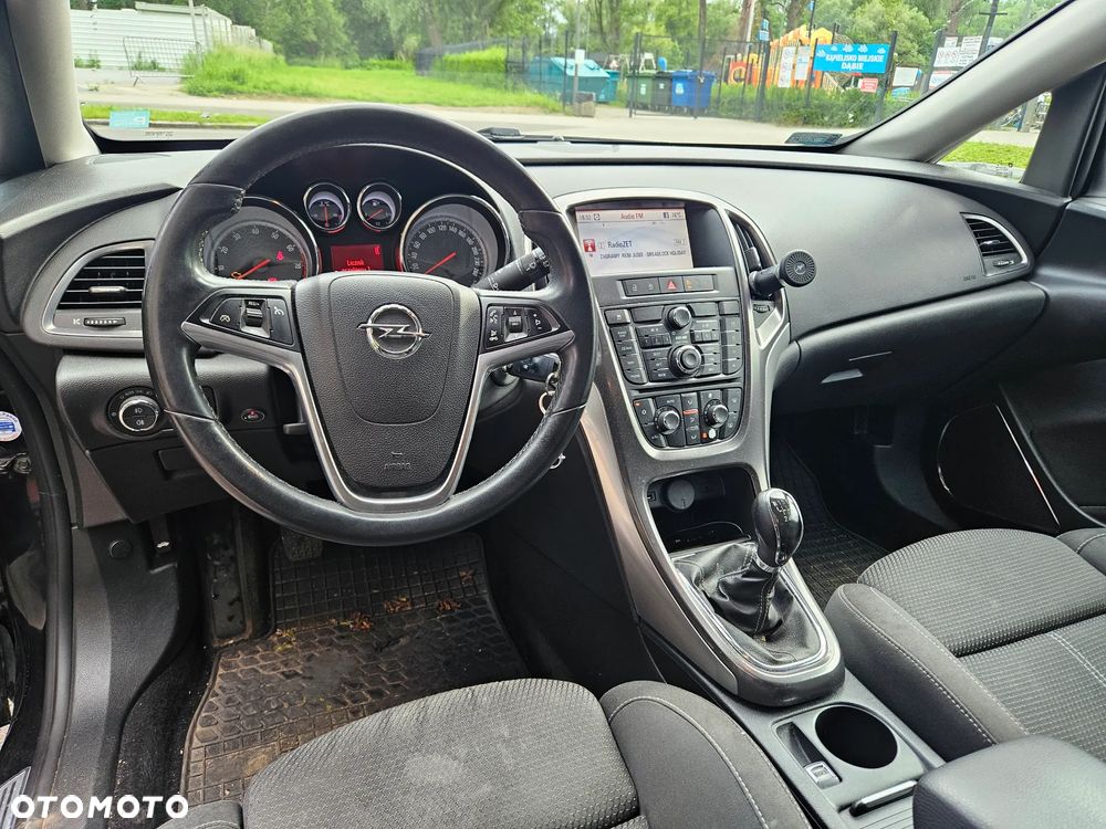 Opel Astra 1.4 Turbo - 8